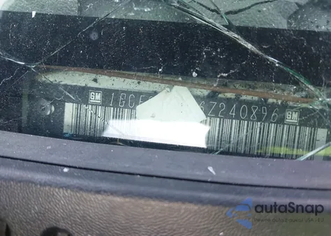 2006 Chevrolet Silverado 1500 Lt2 из США, поврежденный, VIN 1GCEC19Z76Z240896